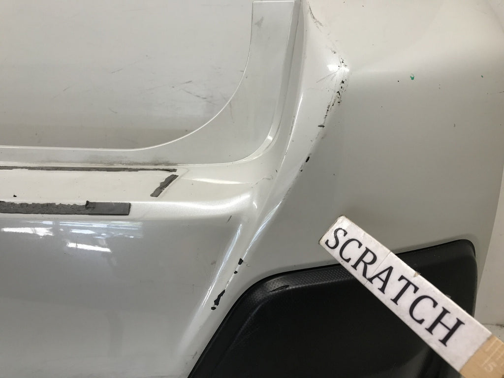 Rear Bumper Cover Subaru Crosstrek Base/Limited 2018-2021 57704FL250 OEM