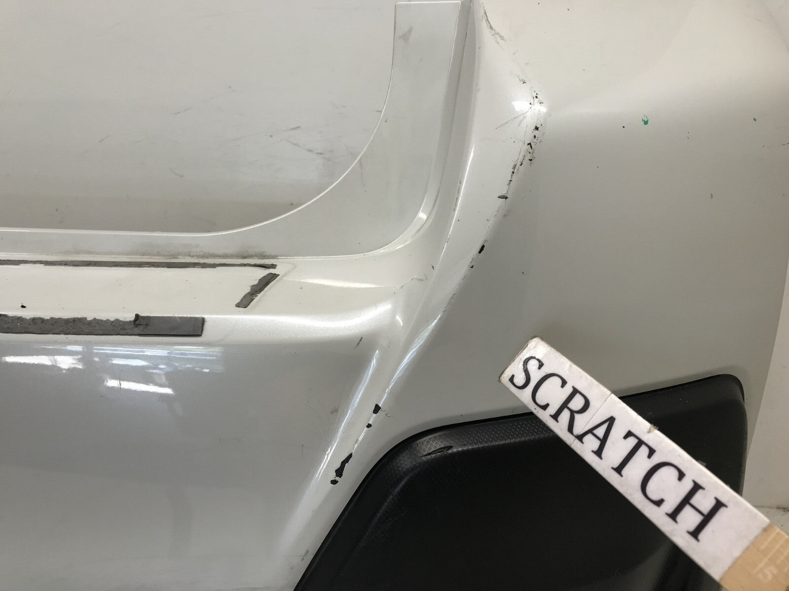 Rear Bumper Cover Subaru Crosstrek Base/Limited 2018-2021 57704FL250 OEM