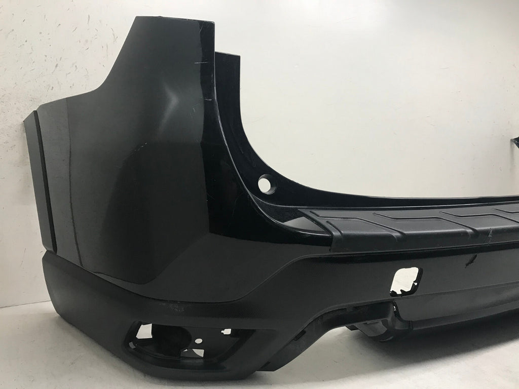 Rear Bumper Cover Subaru Forester Base Limited Premium 2019 2020 57704SJ301 OEM5