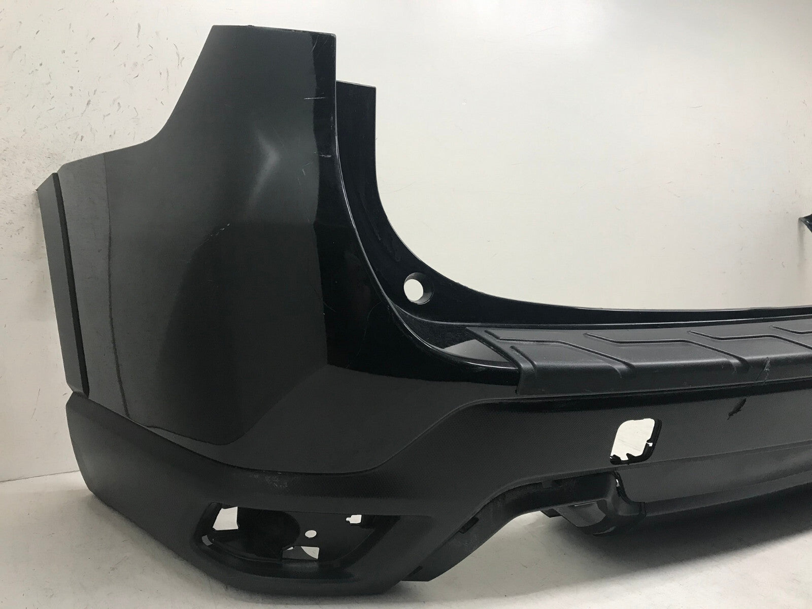 Rear Bumper Cover Subaru Forester Base Limited Premium 2019 2020 57704SJ301 OEM5