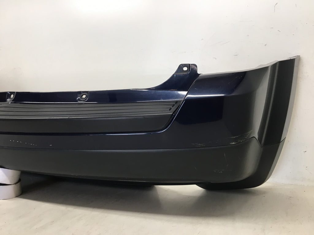 Rear Bumper Cover Jeep Compass Base Limited Sport Latitude 2011 2016 OEM