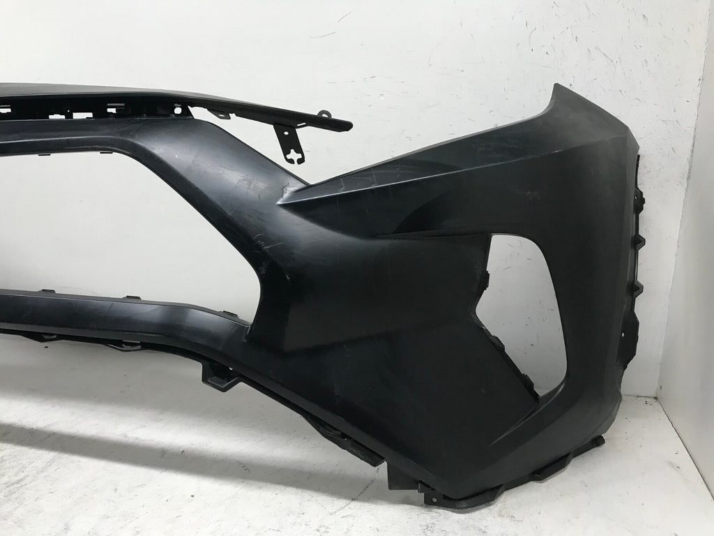 Front Bumper Cover Unpainted 2019-2021 Toyota RAV4 LE/XLE/Hybrid 52119-0R200 OEM