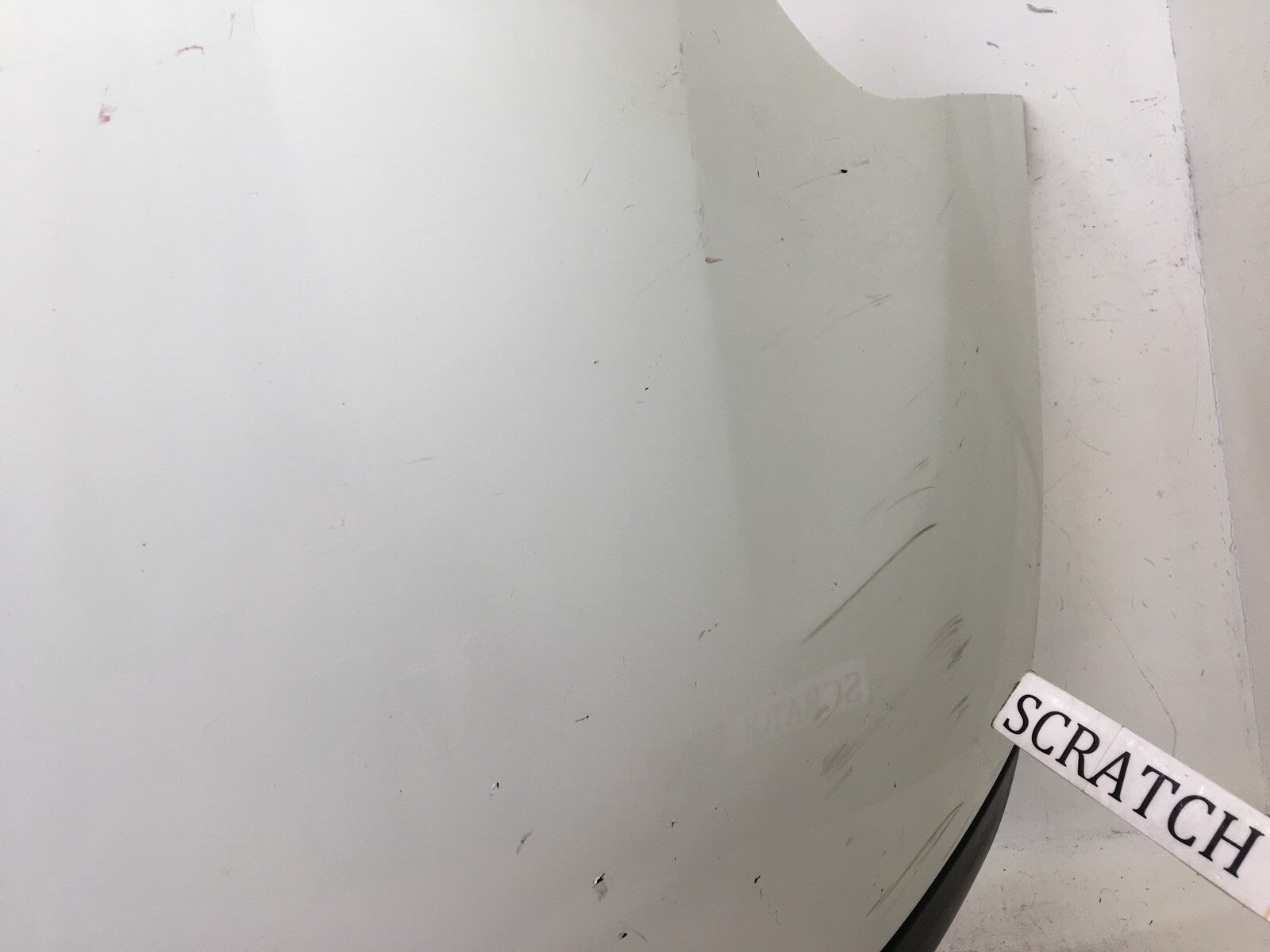 Rear Bumper Cover Nissan Murano 2009-2014 85022-1AA0H Original3