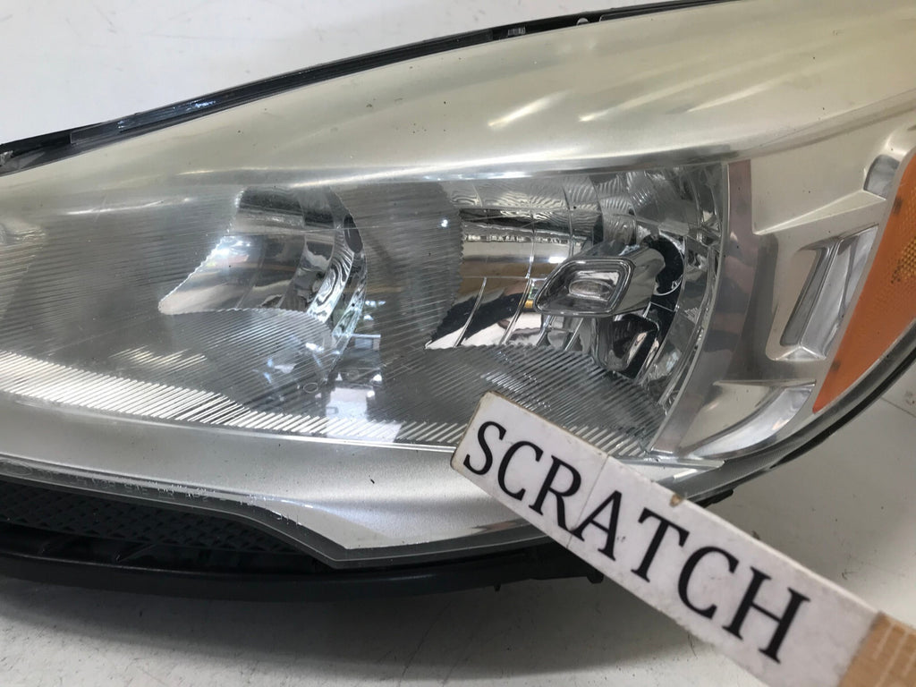 Headlight Damaged Driver LH 2013-2016 Ford Escape CJ5Z-13008-D OEM