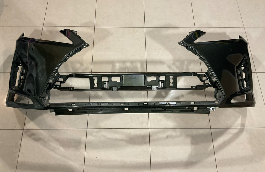 Front Bumper Cover Green 2020-2022 Lexus F-Sport RX350/RX450h 52119+0e460 OEM