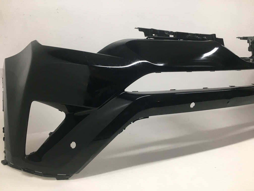 Front Bumper Cover Toyota RAV4 w/o Sensors Canada Built 2016-2018 Original2