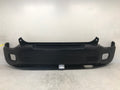 Rear Bumper Cover Black Jeep Renegade 14-17 735579025 OEM