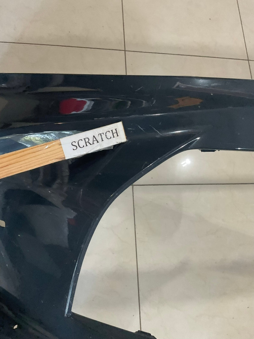 Front Bumper Cover Grey 2025 Toyota Camry LE 52119+AQ030 OEM