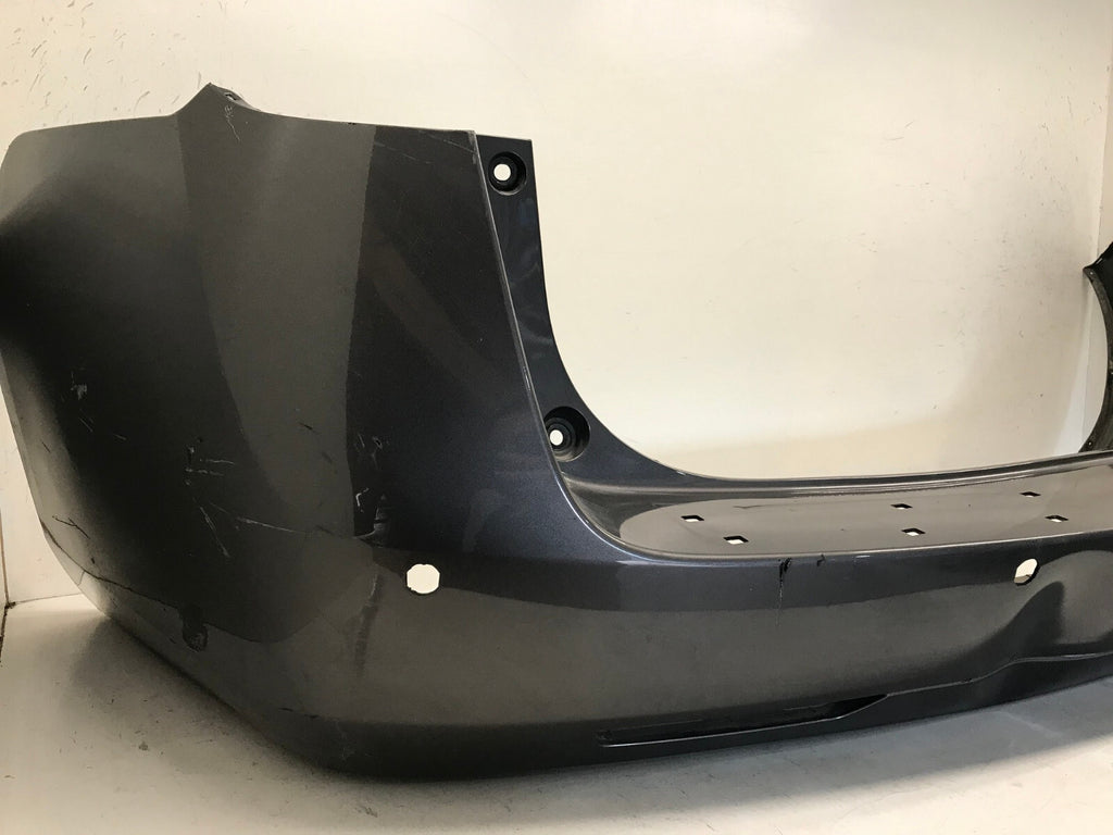 Rear Bumper Cover Honda Odyssey Touring/Touring Elite Grey 11-2017 OEM2