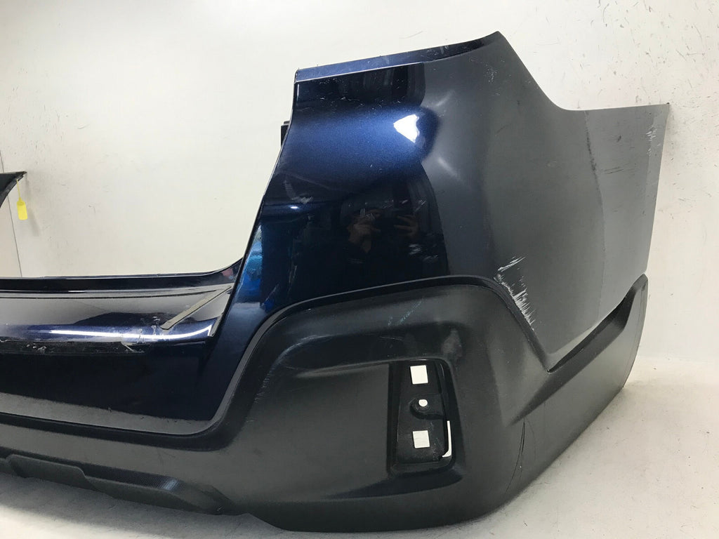 Rear Bumper Cover Subaru Outback 2018-2019 57704AL18A OEM3