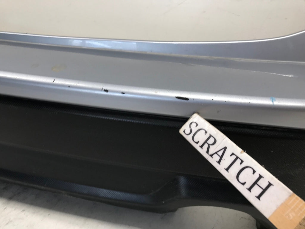 Rear Bumper Cover Subaru Forester Base/Lited/Prem Silver 19-2020 57704SJ301 OEM