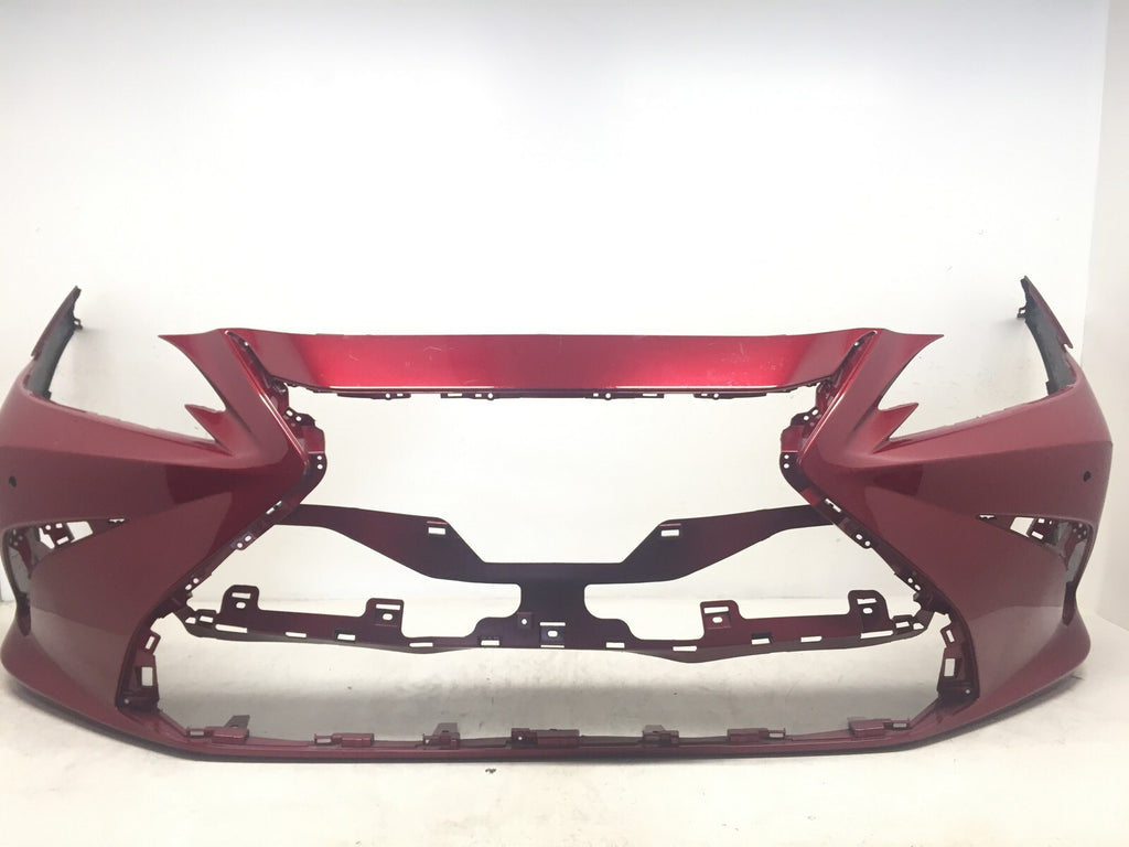 Front Bumper Cover Lexus ES350 Base w/Sensor Holes 3R1 2019 52119-06J00 OEM