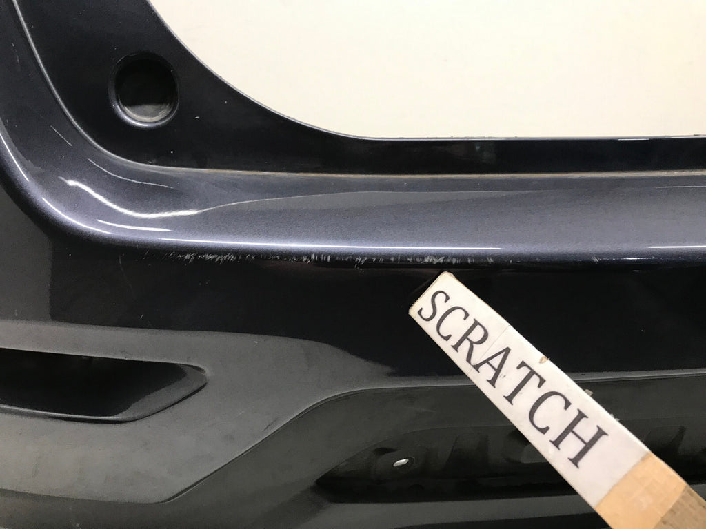 Rear Bumper Cover Nissan Pathfinder Grey 2013-2016 85022-3KA0H OEM