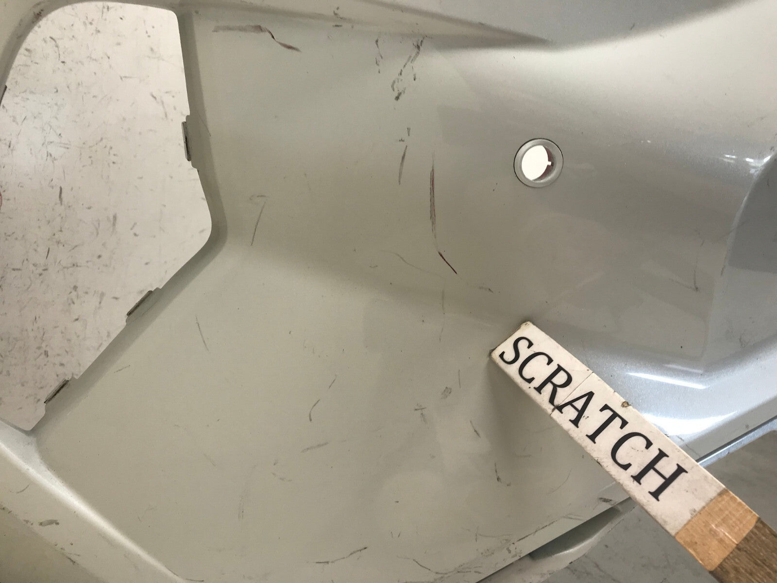 Front Bumper Cover 070 19-2021 Toyota RAV4 LE/XLE/XLE Premium w/Sensor Holes OEM
