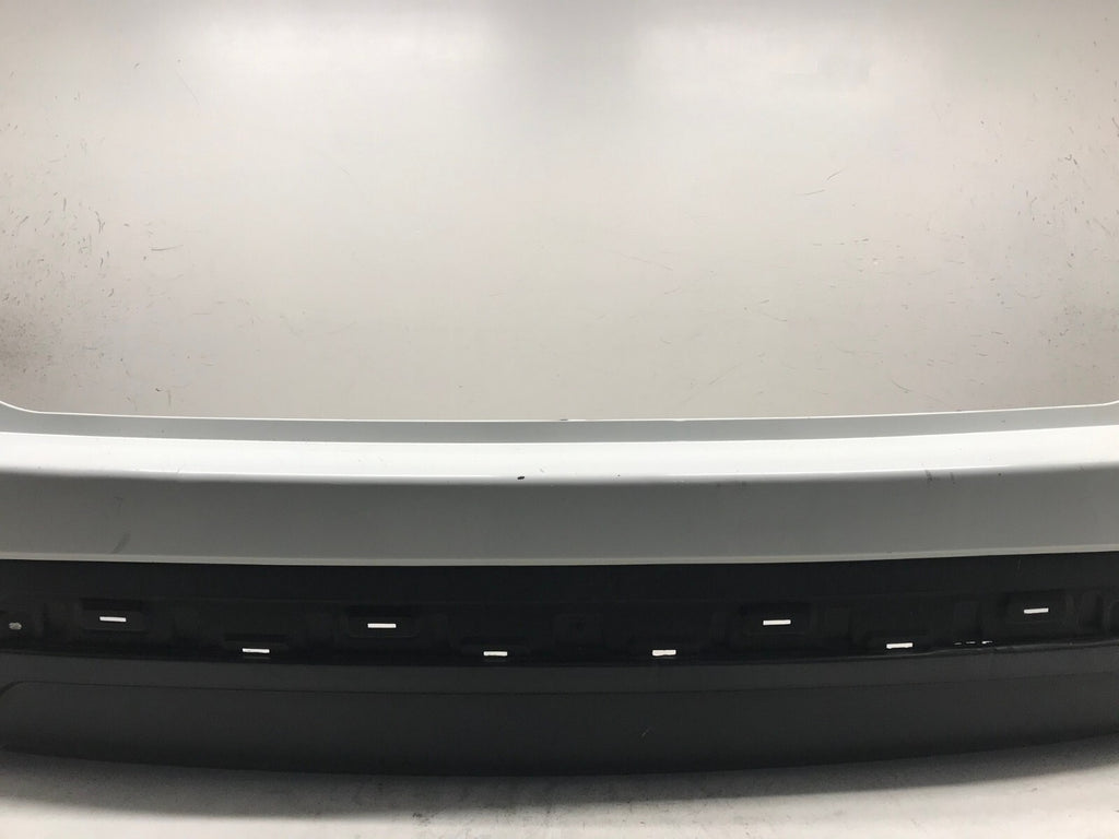 Rear Bumper LOCAL White Nissan Pathfinder 2013-2016 85022-3KA0H OEM