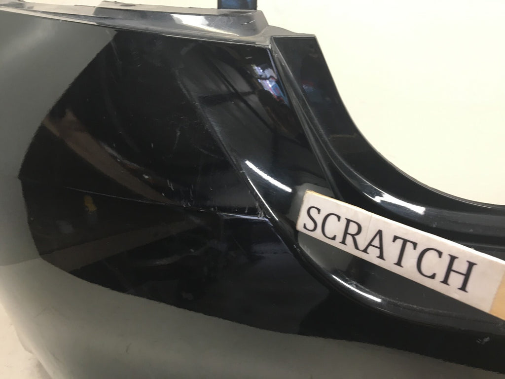 Rear Bumper Cover Nissan Altima Base S SL SV SR w/o Sensrs 16-18 85022-9HS0H OEM