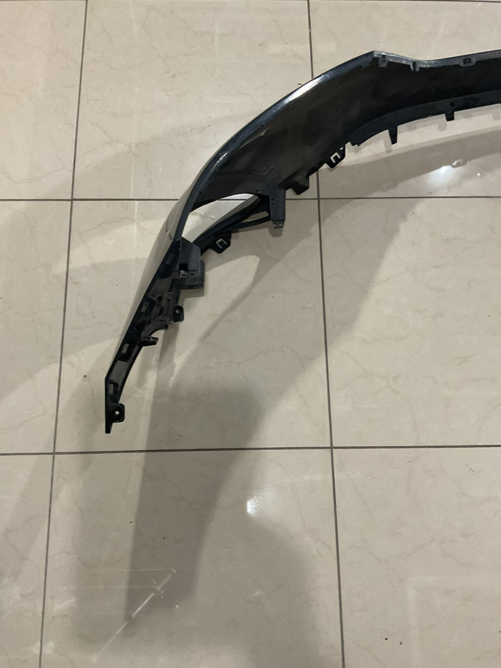 Front Bumper Cover Black 2018 - 2021 Chevrolet Equinox 84419667 OEM