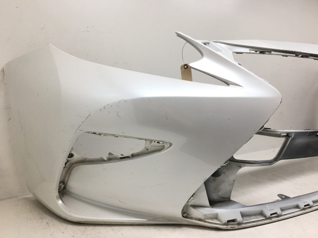Front Bumper Cover Lexus ES350 ES300H Base w/Sensor Holes 085 16 52119-33A30 OEM