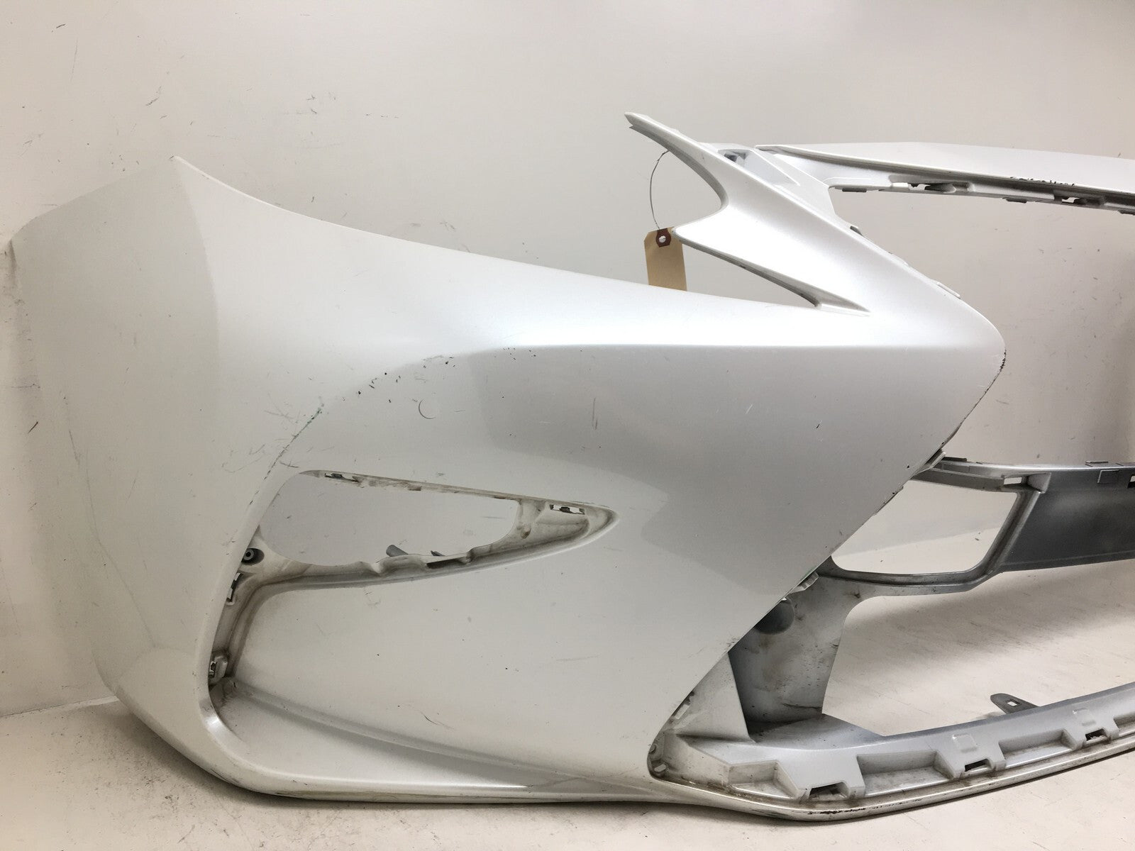 Front Bumper Cover Lexus ES350 ES300H Base w/Sensor Holes 085 16 52119-33A30 OEM