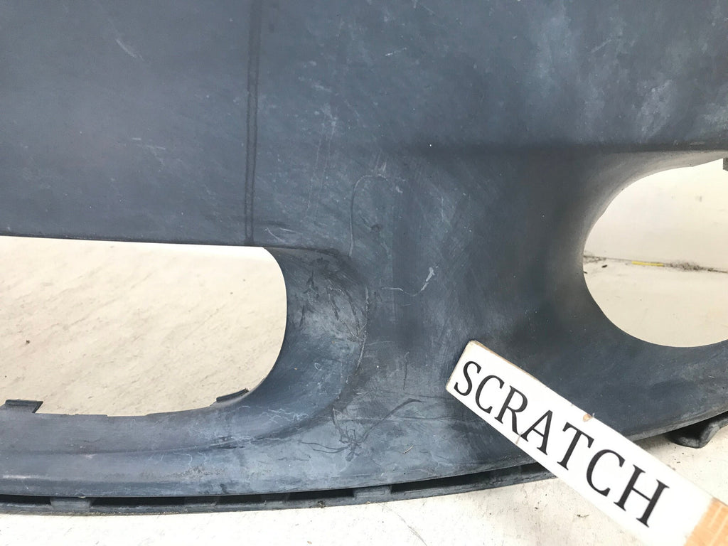 Front Bumper Cover Black 11-16 Mini Cooper Countryman Base Model 51119806063 OEM