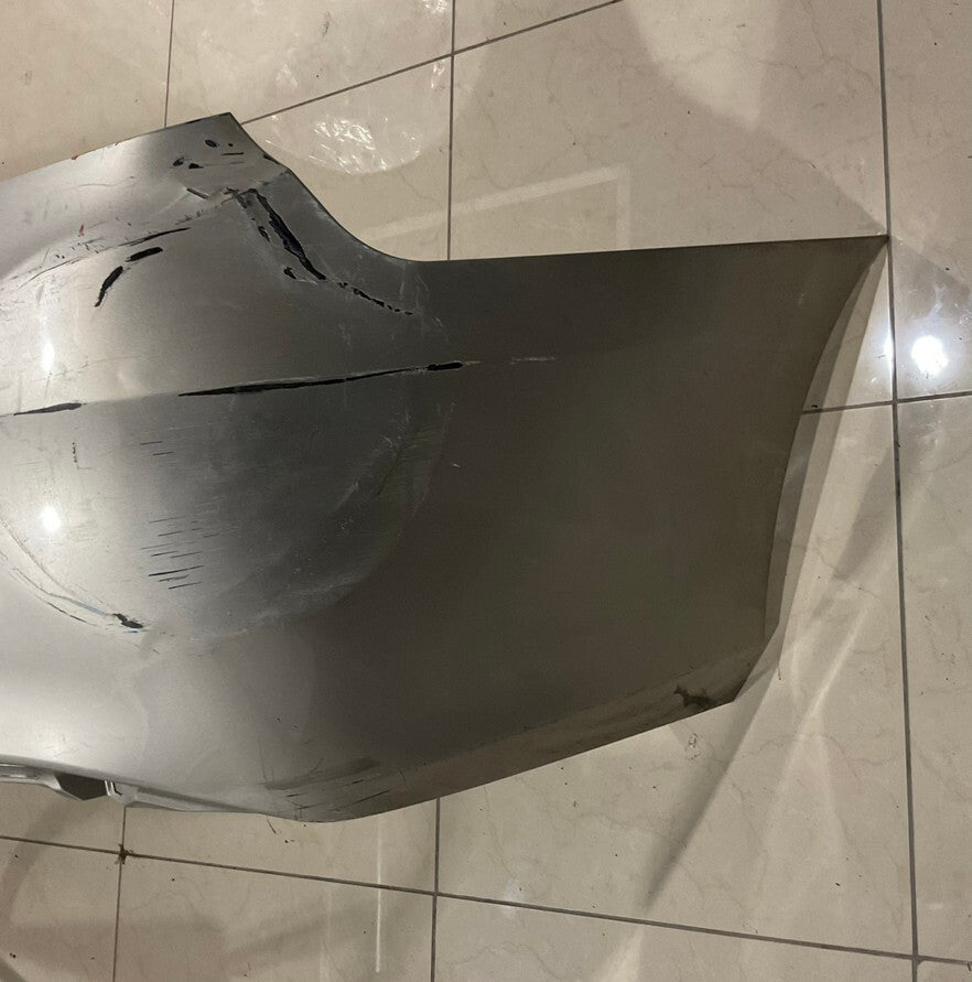 Rear Bumper Cover Grey Toyota Camry LE/XLE/SE/XSE/Hybrid 15-17 52159-06390 OEM