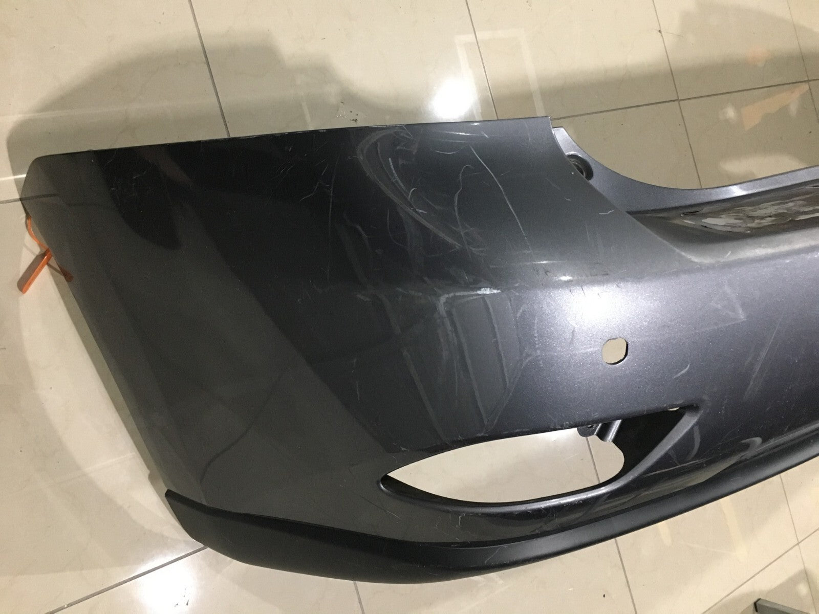 Rear Bumper Cover Lexus RX350/RX450H Base/F Sport 2011-2015 52159-0E020 OEM