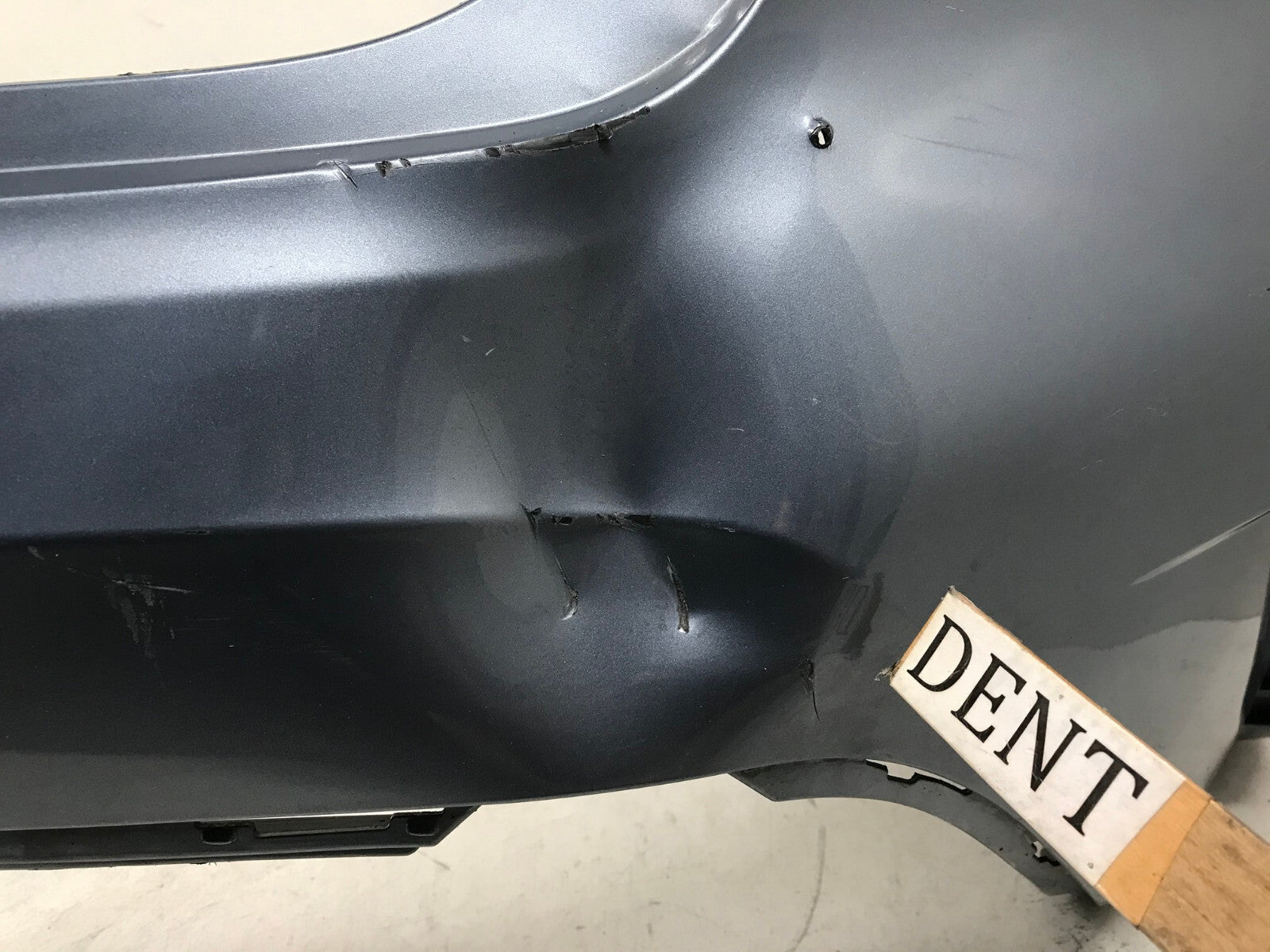 Rear Bumper Cover Toyota Corolla Sedan L/LE/Hybrid/XLE/SE/XSE/NShade 20-2021 OEM