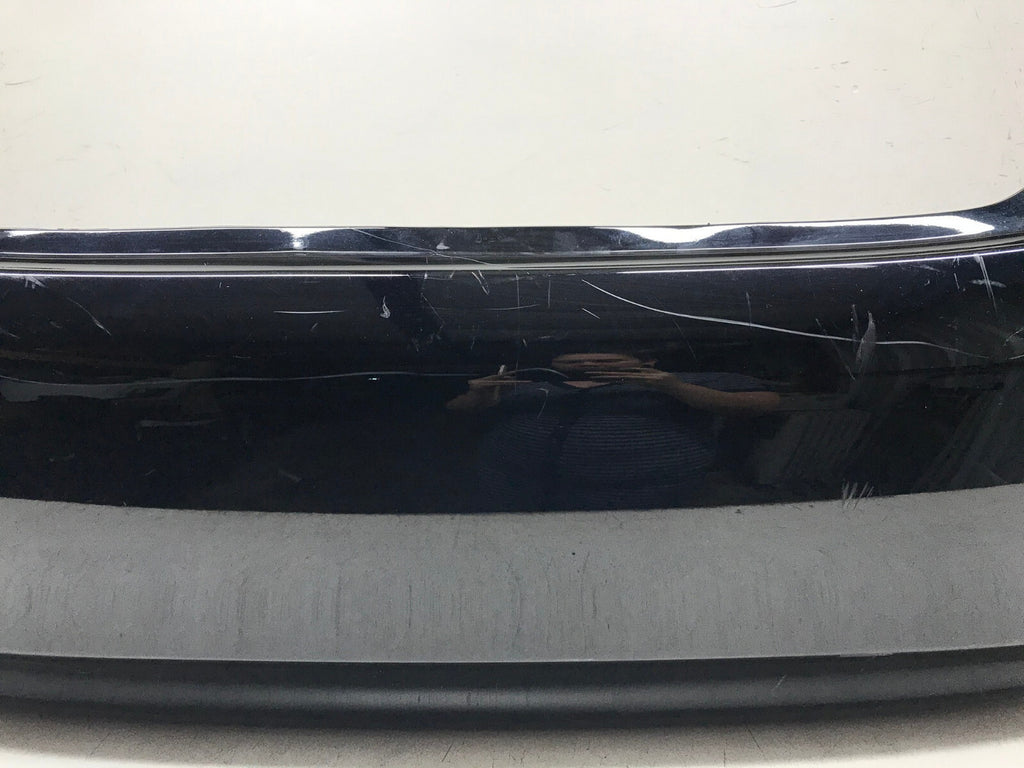 Rear Bumper Cover Toyota Camry L/LE/XLE/Hybrid LE/Hybrid XLE 2012-2014 OEM