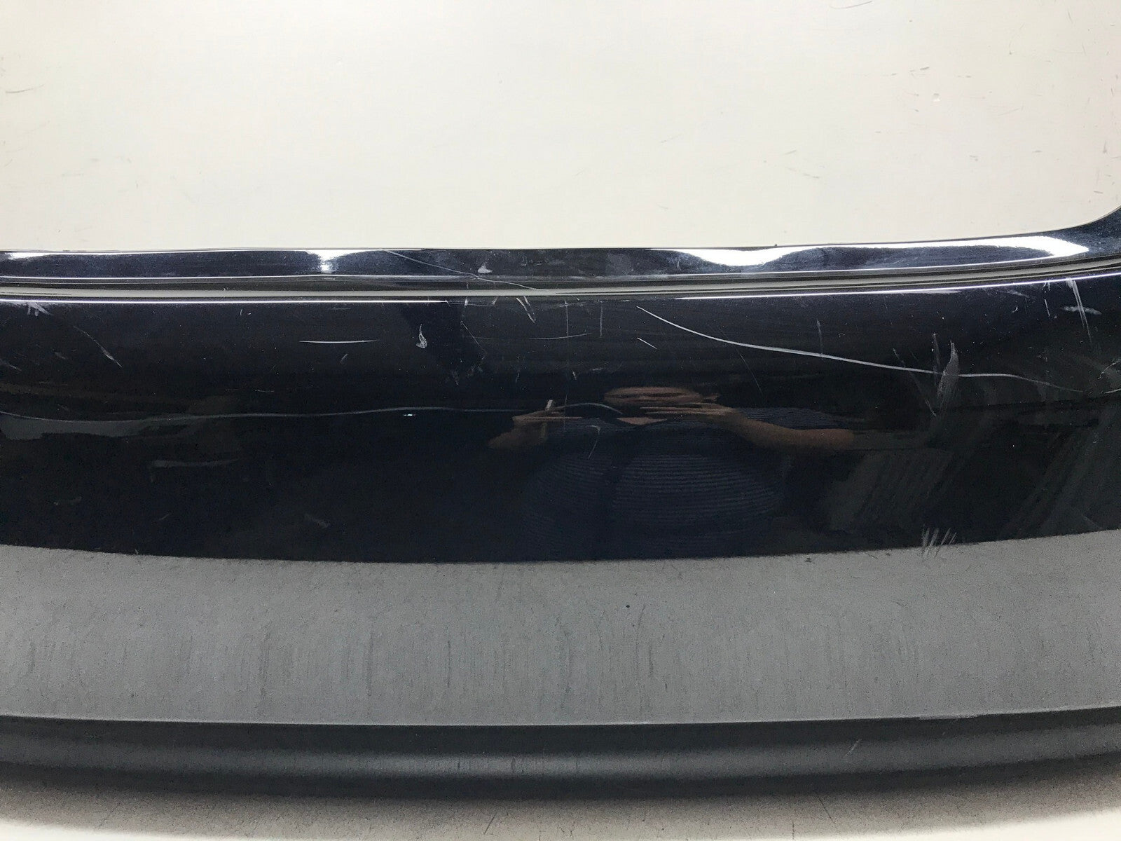 Rear Bumper Cover Toyota Camry L/LE/XLE/Hybrid LE/Hybrid XLE 2012-2014 OEM