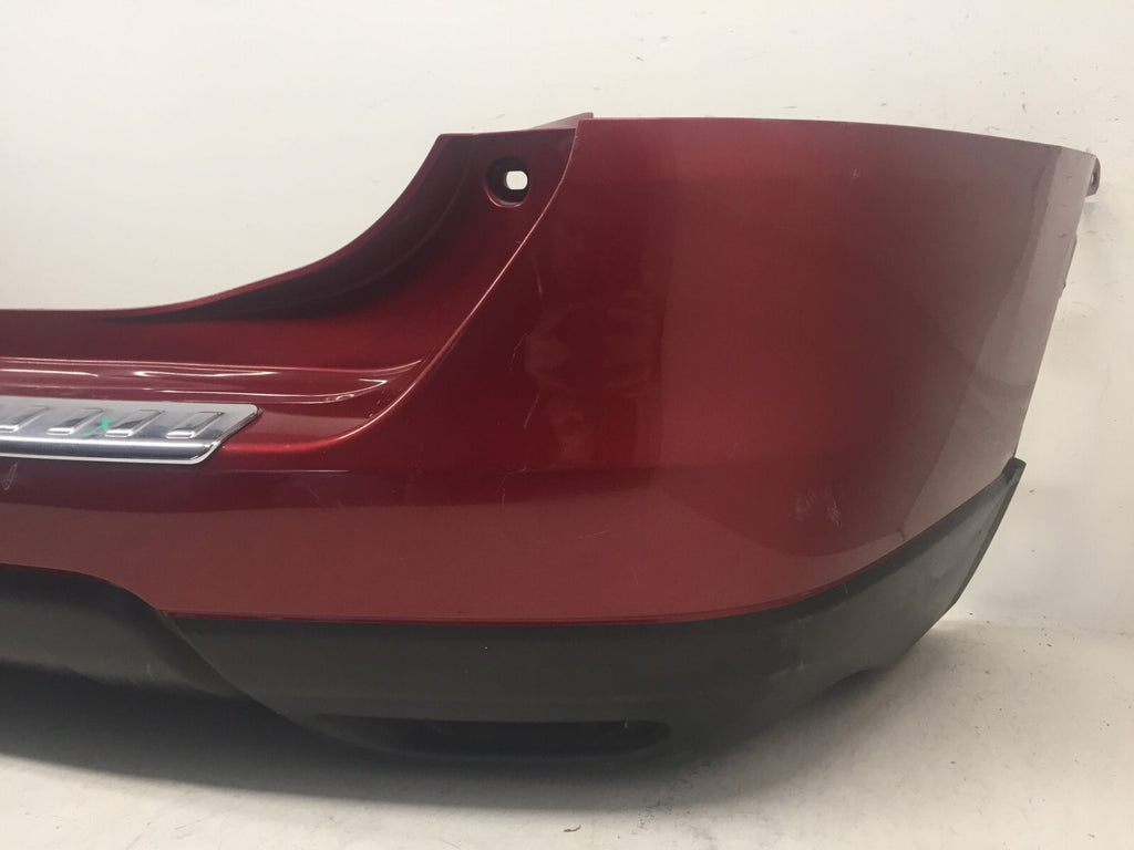 Rear Bumper Cover Nissan Rogue S SL SV 2014-2016 85022-9TA0H OEM2
