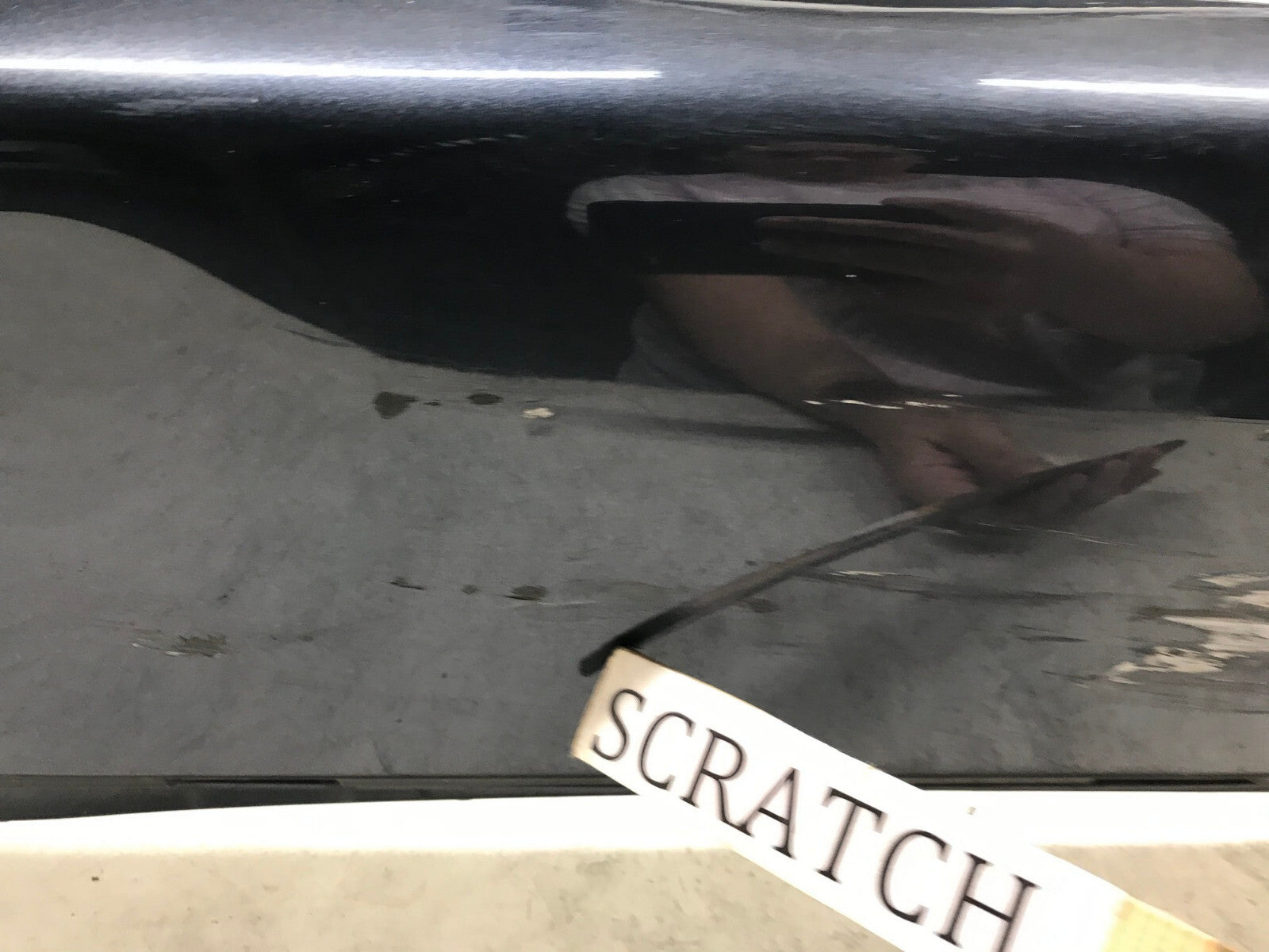 Rear Bumper Cover Honda Civic EX/LX/Touring 2016 2017 2018 71501-TBA-A010 OEM8