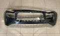 Front Bumper Cover Dark Grey Hyundai Santa Fe 2021 2022 2023 86511+S2500 OEM