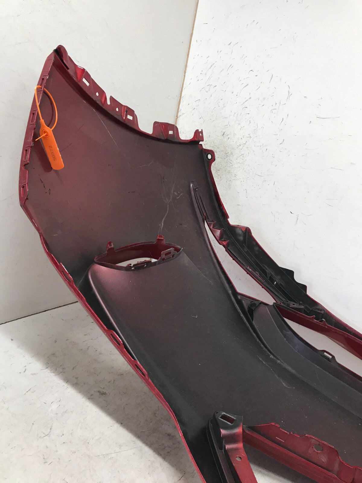 Front Bumper Cover Red 2022 2023 Acura MDX Base/SH-AWD 71501-TYA-A000 OEM