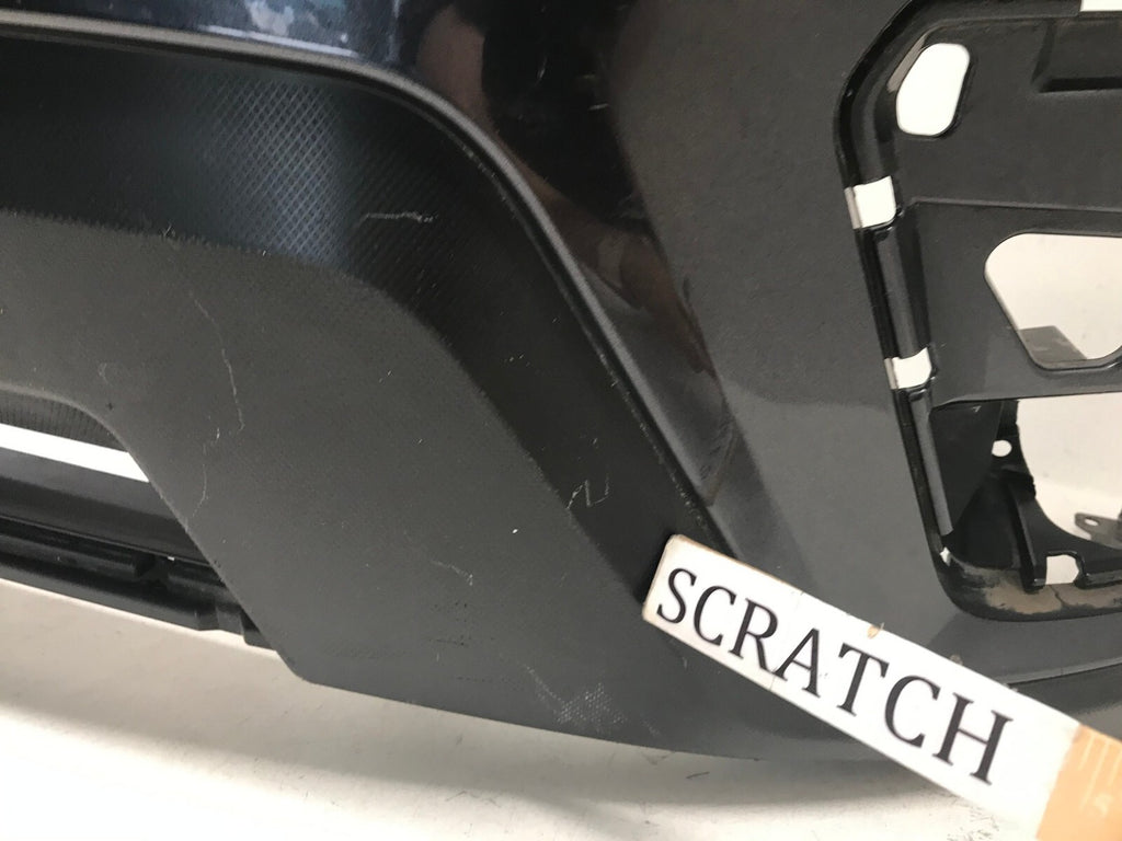 Front Bumper Cover Gray 2019 2020 2021 Subaru Forester 57704SJ010 OEM