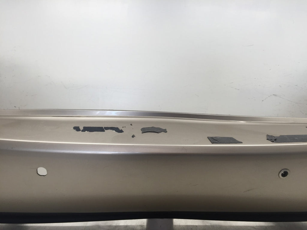 Rear Bumper Cover Lexus RX350 RX450H Base F Sport 2011-2015 CAPA