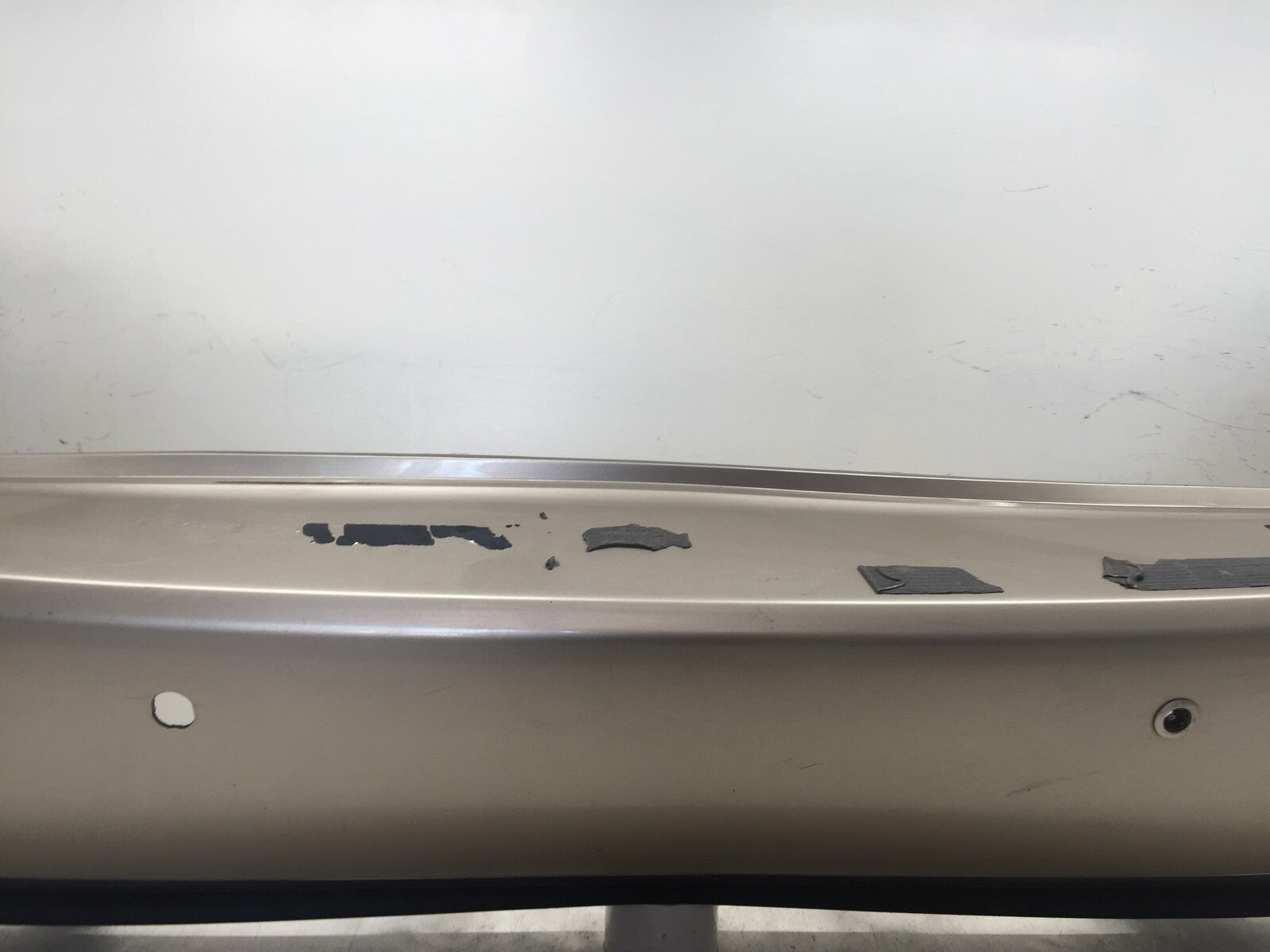 Rear Bumper Cover Lexus RX350 RX450H Base F Sport 2011-2015 CAPA