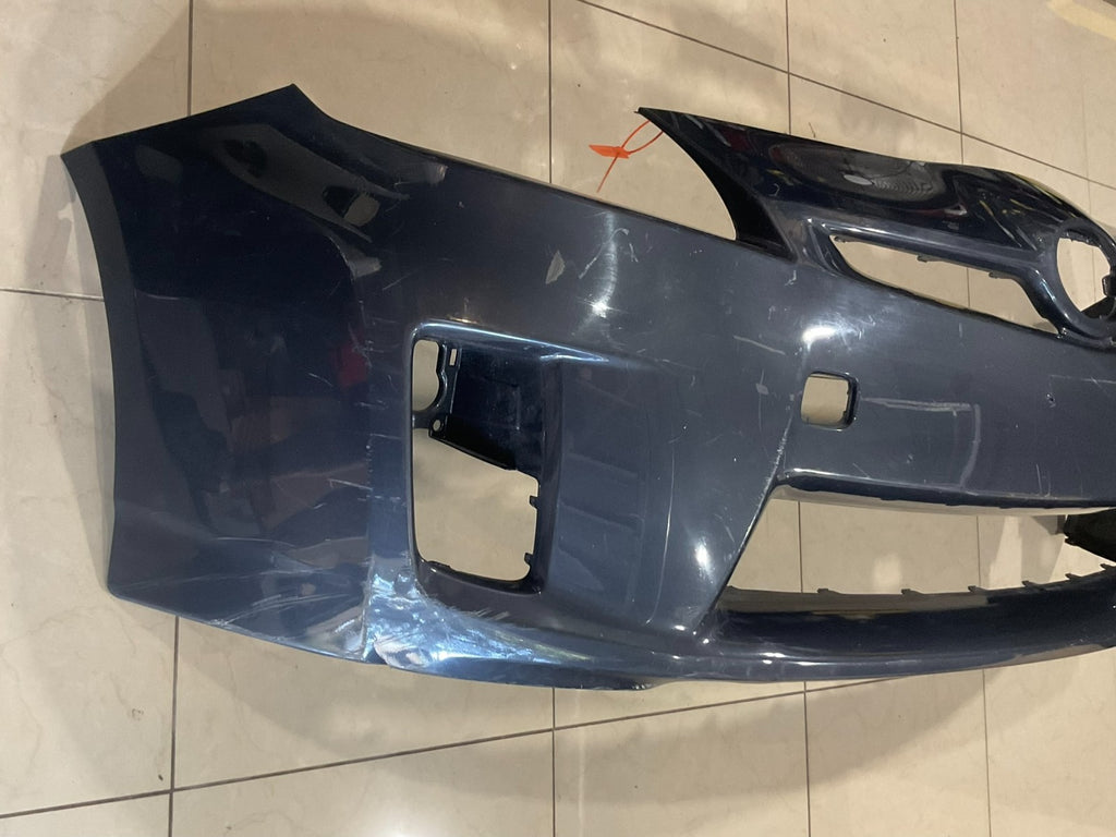 Front Bumper Cover Gey 2010-2011 Toyota Prius 52119+47080 OEM