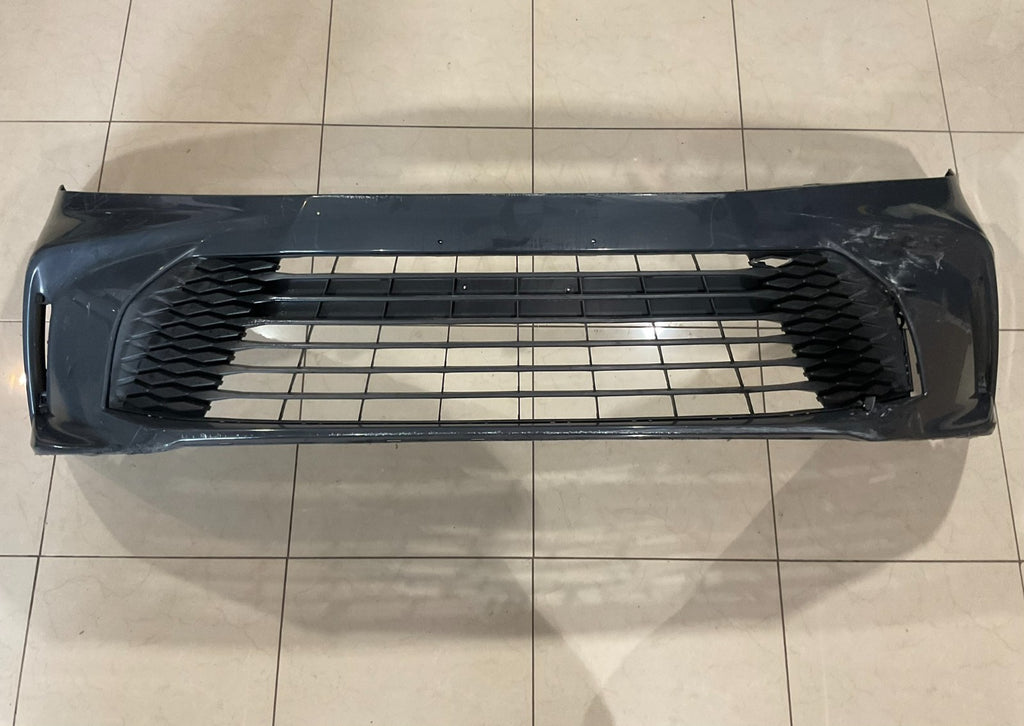 Front Bumper Cover w/Grille 2025 Toyota Camry LE 52119+aq010 OEM