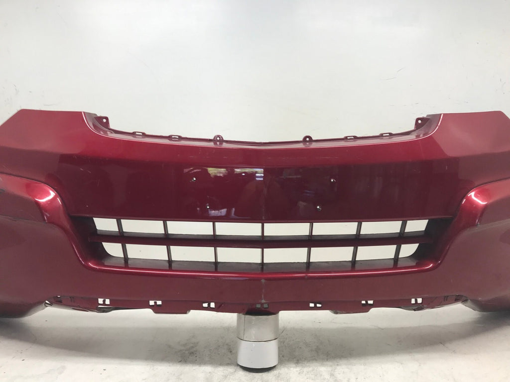 Front Bumper Cover Red 2012 2013 2014 2015 Saturn Vue 55102108 OEM