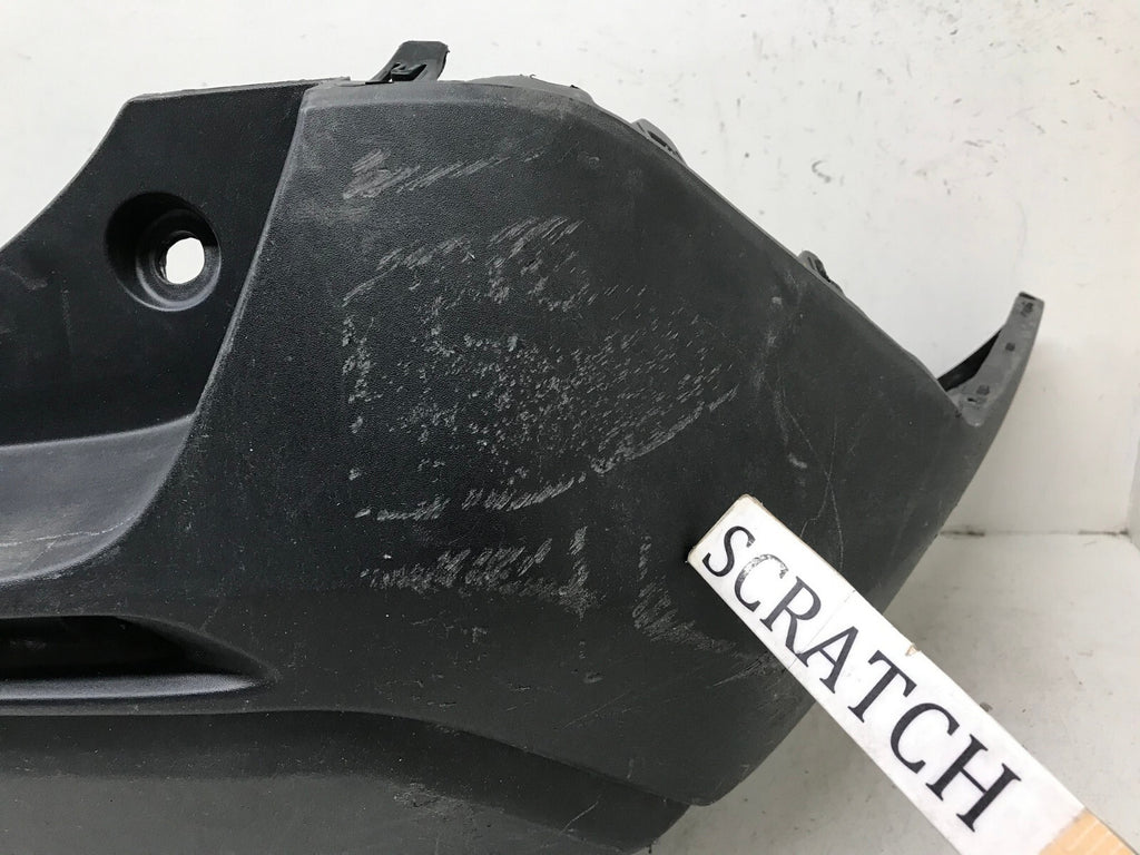 Rear Bumper Cover Toyota RAV4 LE XLE XLE Prmium Hybrid LE 19 20 52159-42220 OEM6