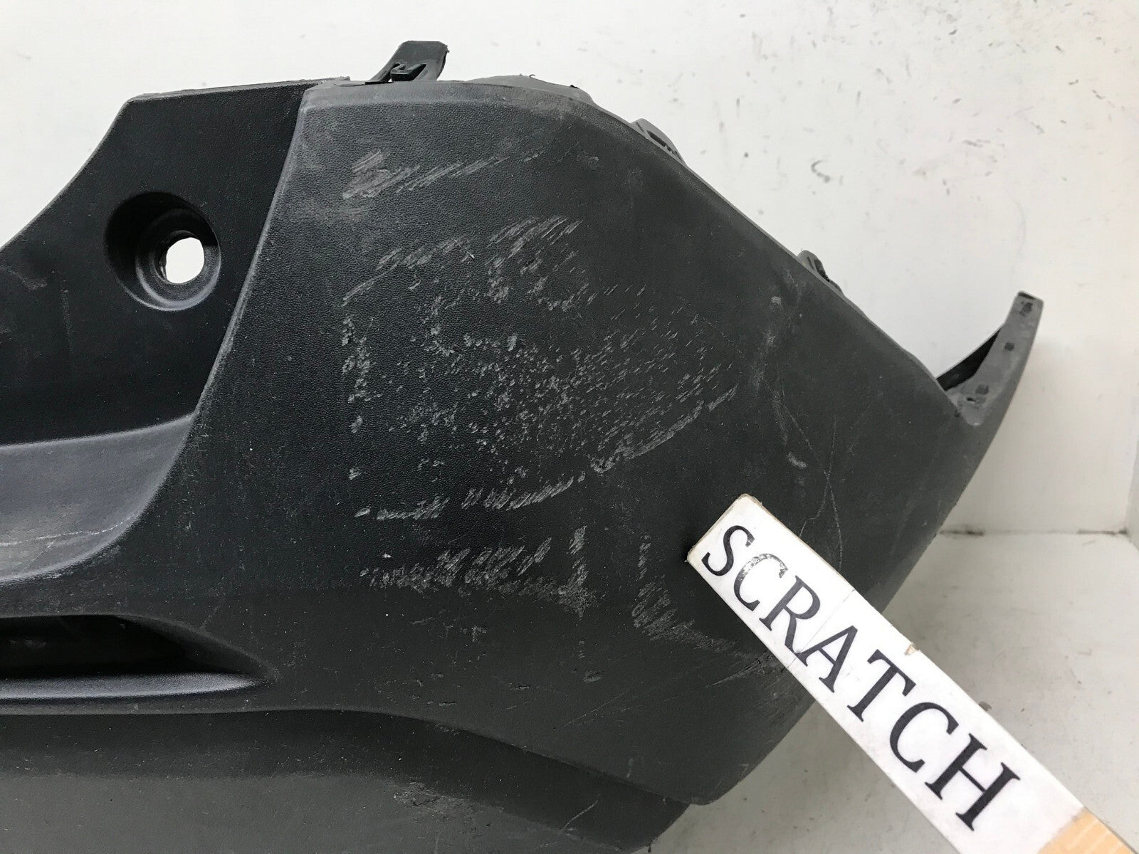 Rear Bumper Cover Toyota RAV4 LE XLE XLE Prmium Hybrid LE 19 20 52159-42220 OEM6