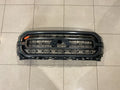 Grill Grille Black 2021-2023 Ford F-150 Lariat ml34+8200 OEM
