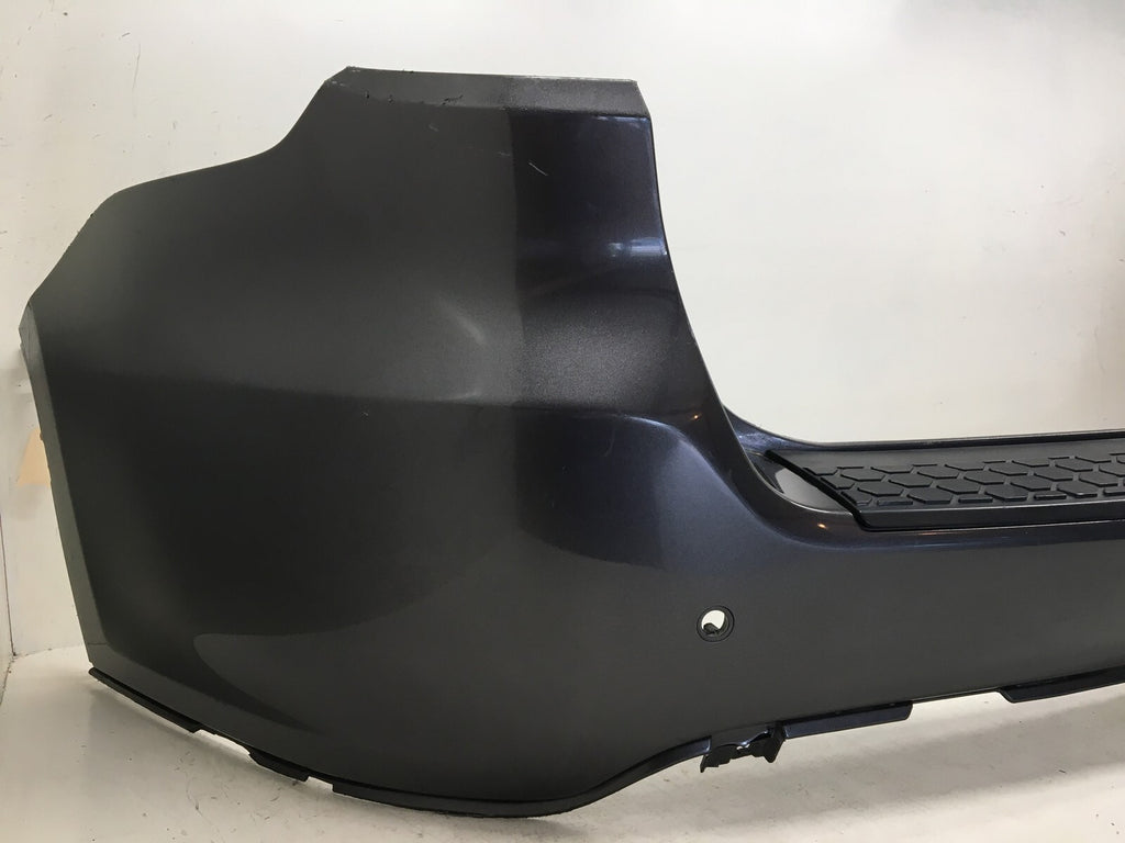 Rear Bumper Cover Dodge Durango RT SXT Limited Crew Citadel w/o Sens 11 17 OEM