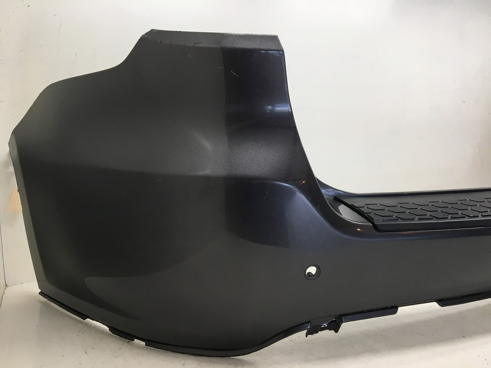 Rear Bumper Cover Dodge Durango RT SXT Limited Crew Citadel w/o Sens 11 17 OEM