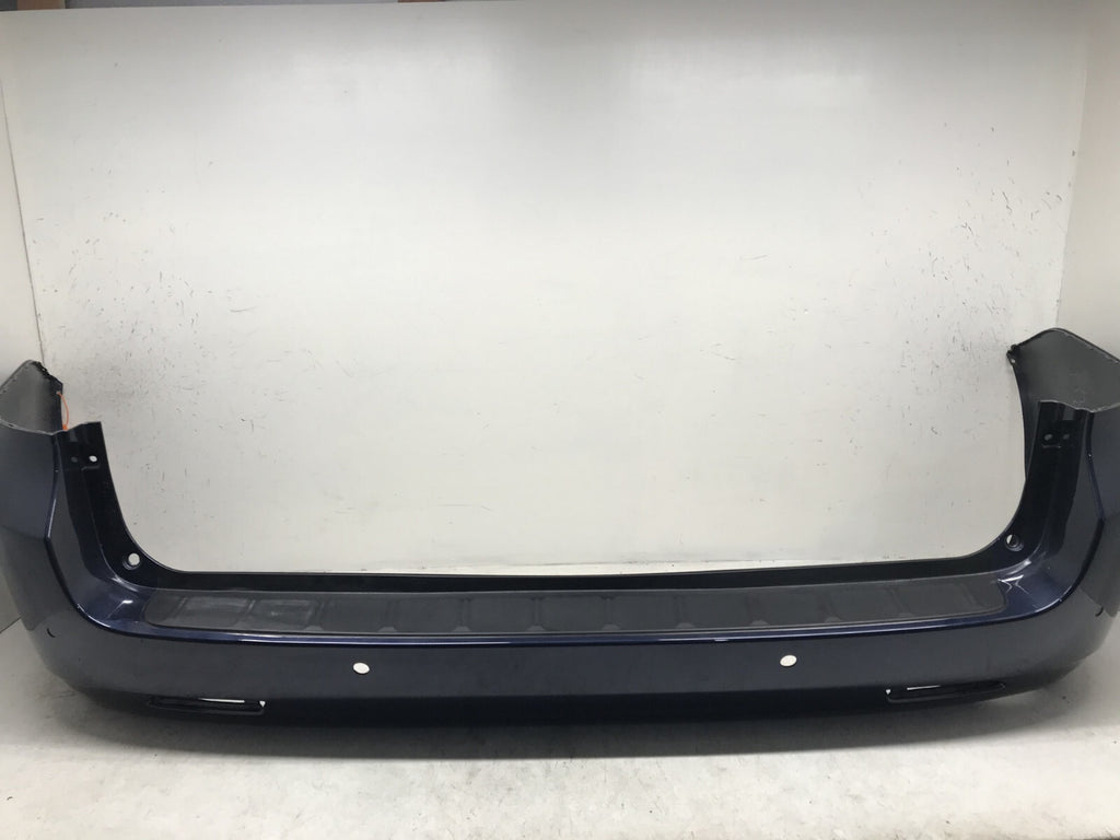 Rear Bumper Cover Toyota Sienna Base/L/Limited/LE/XLE w/Sensor Holes 11-18 OEM3