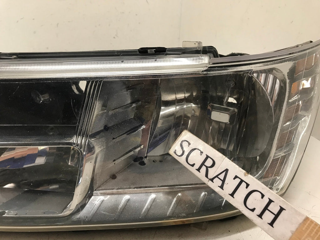 Headlight Damaged Driver LH Left 2014-2020 Dodge Journey 68200085AB OEM