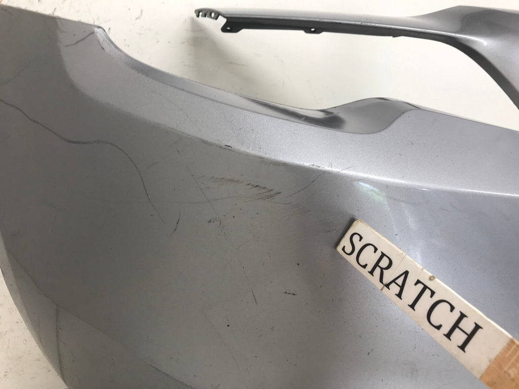Front Bumper Cover Silver 2015-2021 Chrysler 300 5PN41TZZAE OEM
