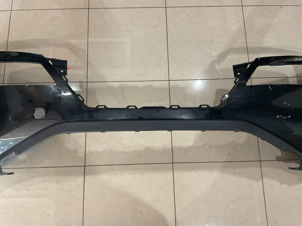 Front Bumper Cover Black 2021 2022 2023 Nissan Rogue Sport S/SV 62022+RR0H OEM