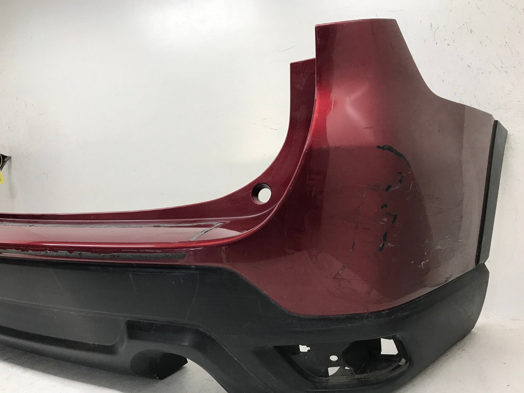Rear Bumper Cover Subaru Forester Base Limited Premium Red 19 20 57704SJ301 OEM2