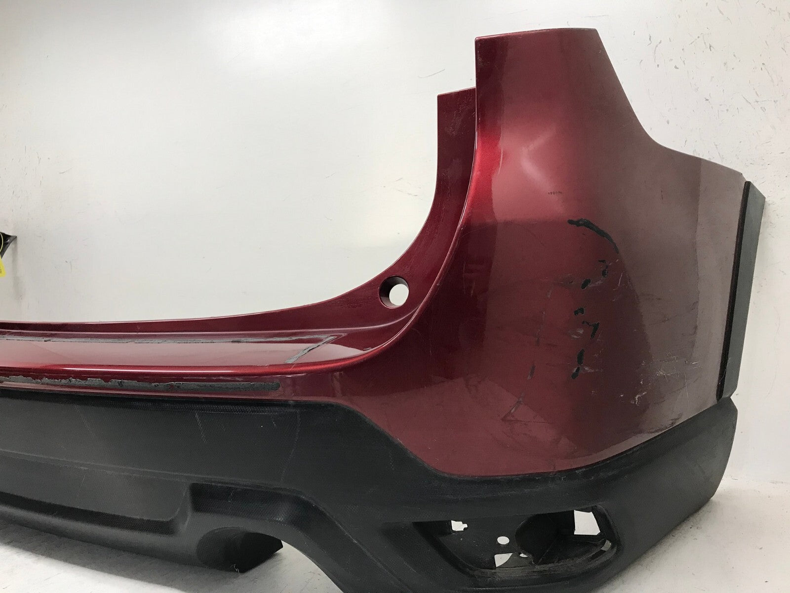 Rear Bumper Cover Subaru Forester Base Limited Premium Red 19 20 57704SJ301 OEM2